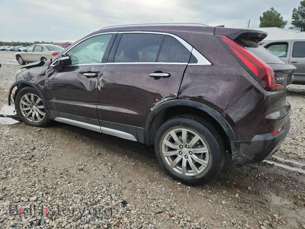 2020 CADILLAC XT4 - VIN: 1GYFZCR46LF046578 - Фото 2