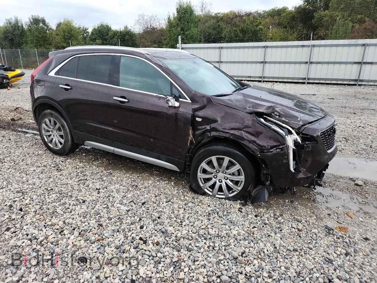 2020 CADILLAC XT4 - VIN: 1GYFZCR46LF046578 - Фото 4