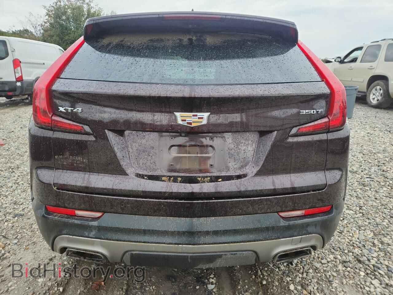 2020 CADILLAC XT4 - VIN: 1GYFZCR46LF046578 - Фото 6