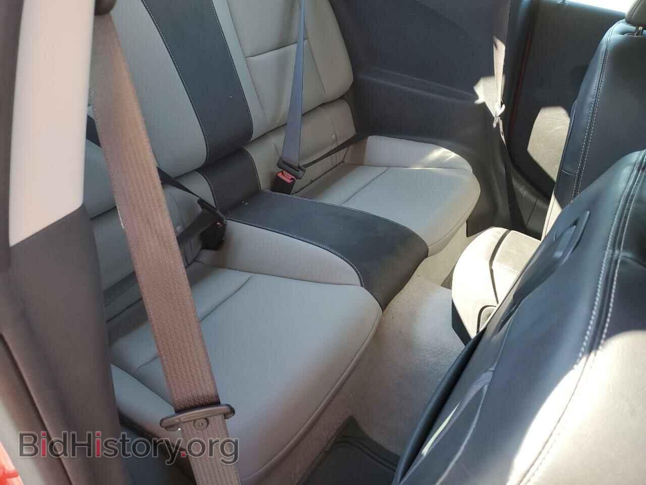 2010 CHEVROLET CAMARO - VIN: 2G1FC1EV2A9138229 - Фото 10