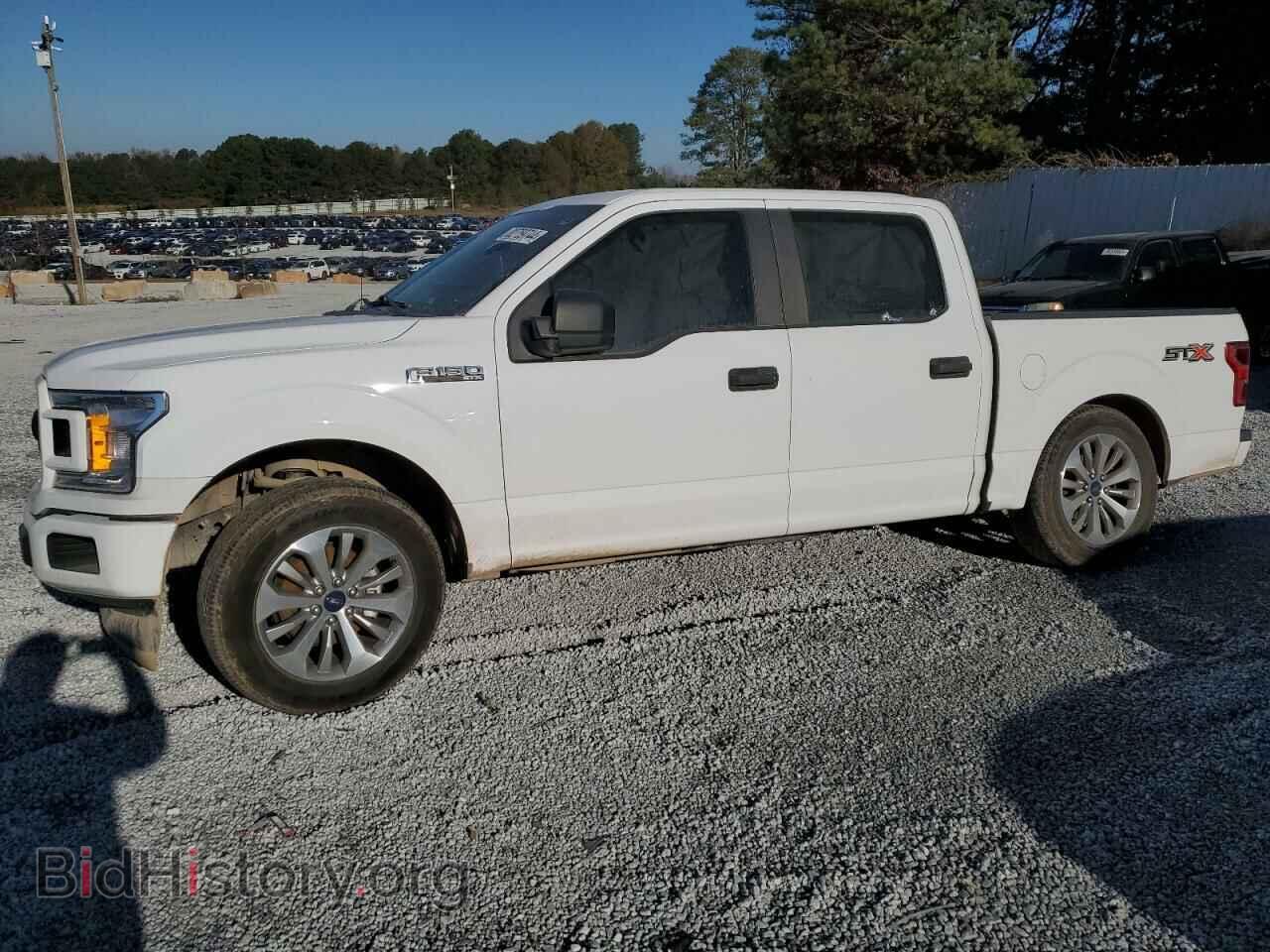 Фотография 1FTEW1CP2JKF19611 - FORD F-150 2018