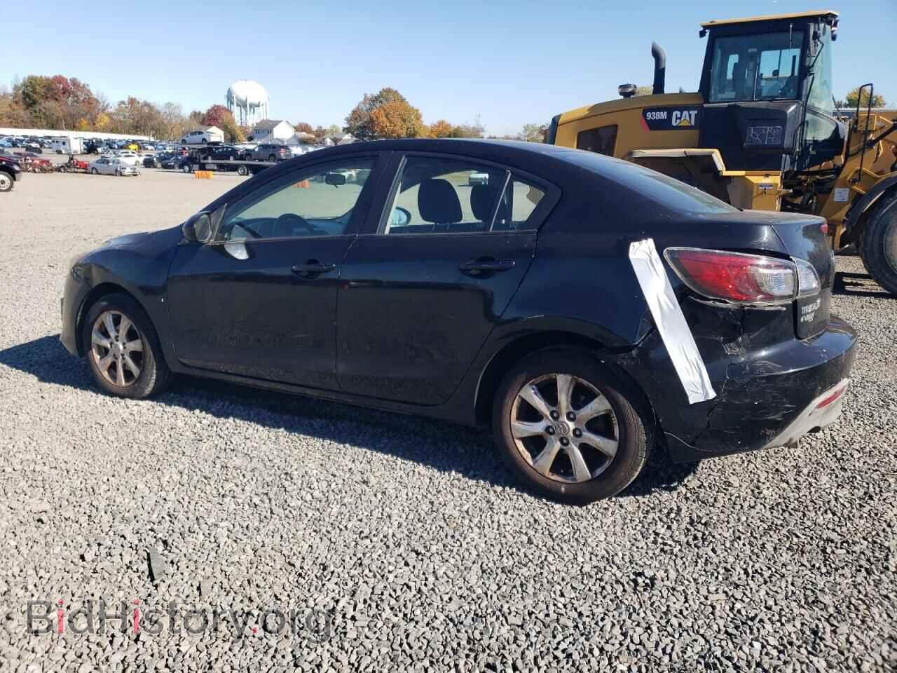 2010 MAZDA 3 - VIN: JM1BL1SG1A1212627 - Фото 2