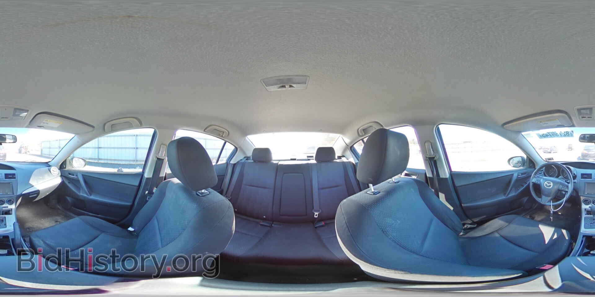 2010 MAZDA 3 - VIN: JM1BL1SG1A1212627 - Фото 14