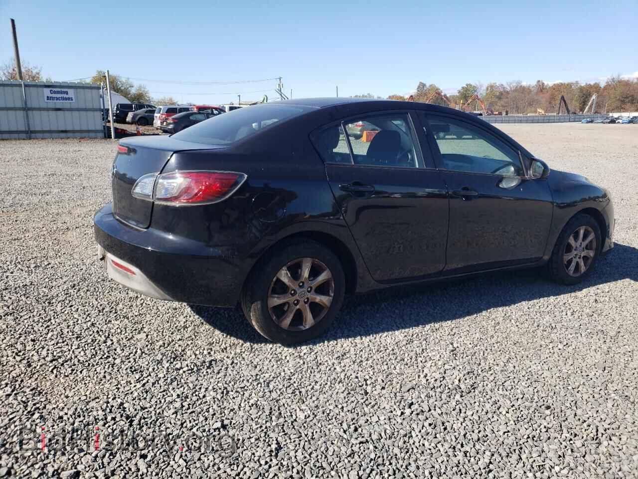 2010 MAZDA 3 - VIN: JM1BL1SG1A1212627 - Фото 3