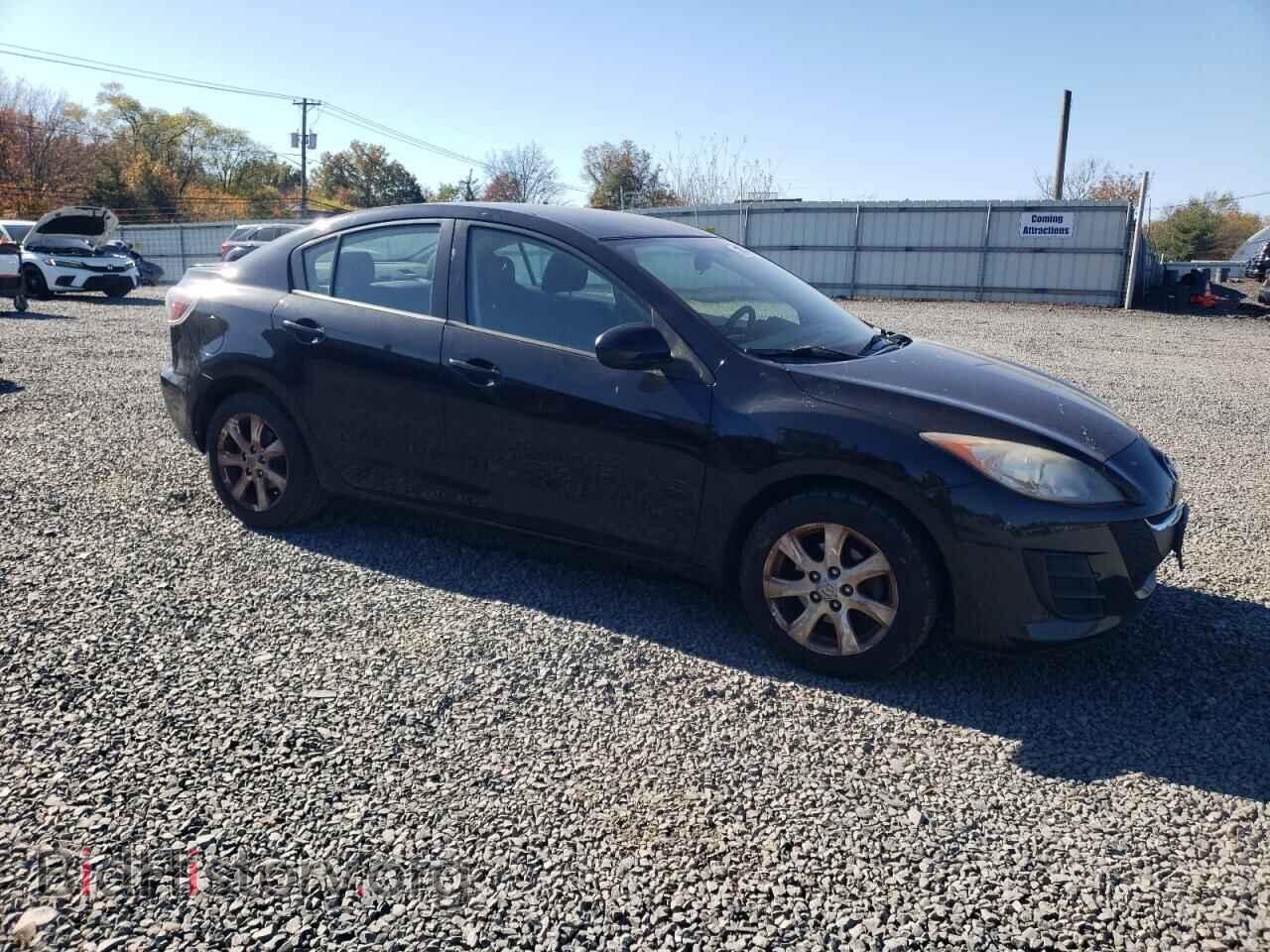 2010 MAZDA 3 - VIN: JM1BL1SG1A1212627 - Фото 4