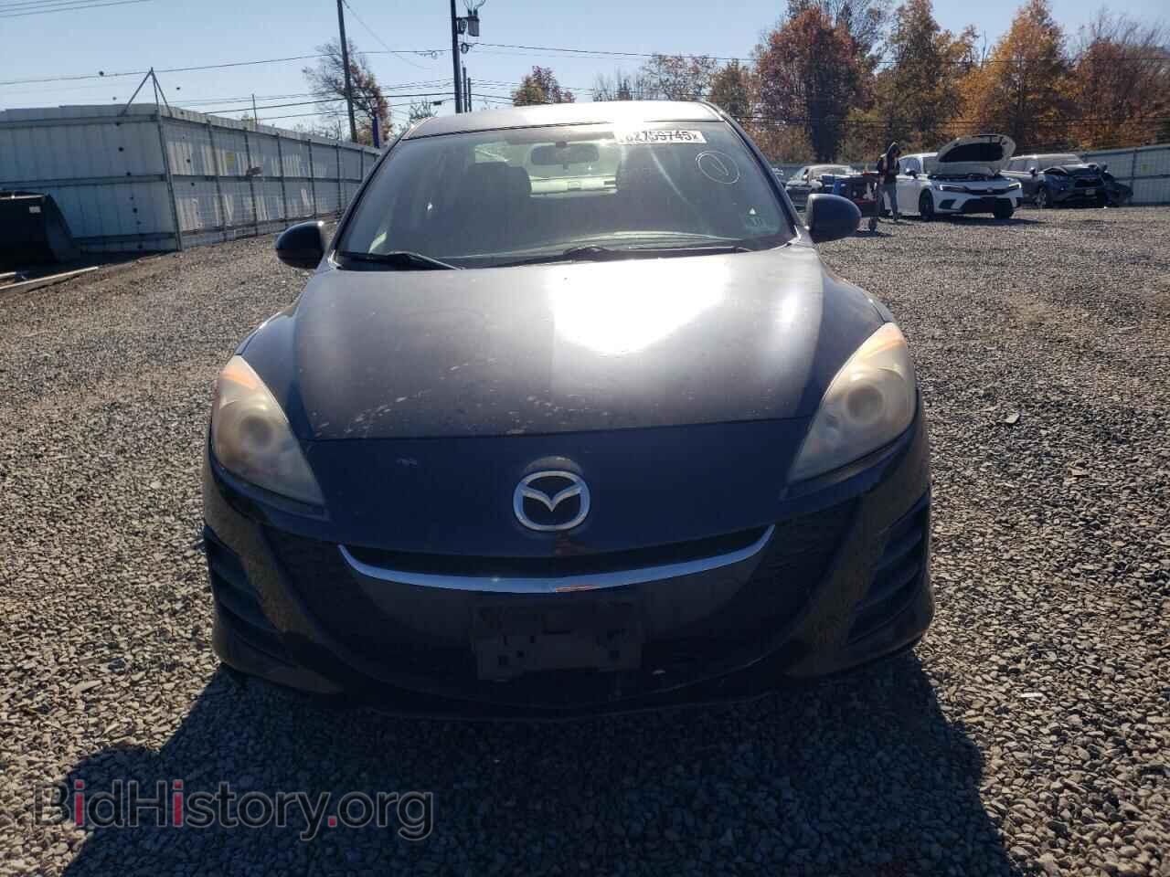 2010 MAZDA 3 - VIN: JM1BL1SG1A1212627 - Фото 5