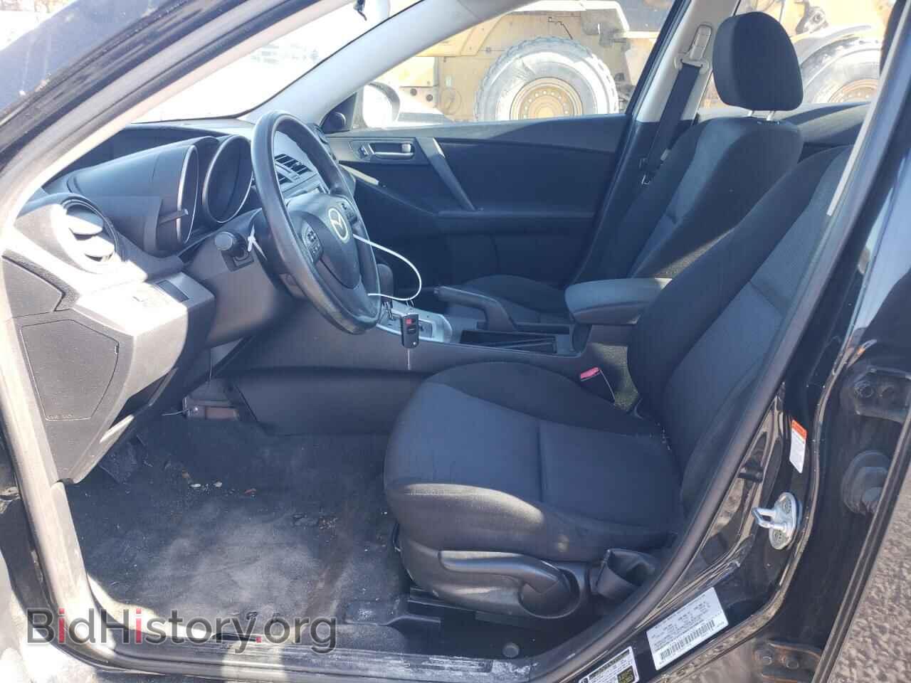 2010 MAZDA 3 - VIN: JM1BL1SG1A1212627 - Фото 7