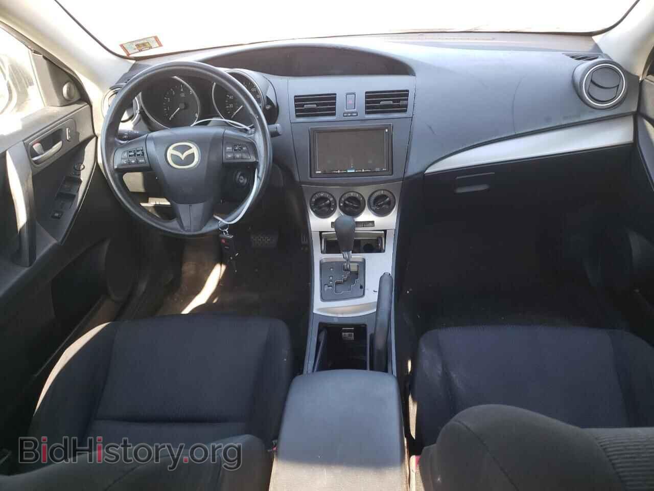 2010 MAZDA 3 - VIN: JM1BL1SG1A1212627 - Фото 8