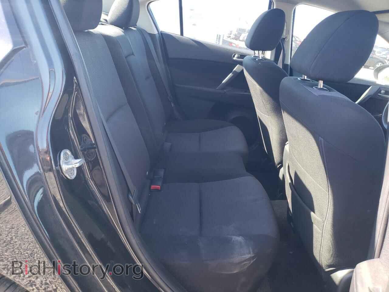 2010 MAZDA 3 - VIN: JM1BL1SG1A1212627 - Фото 10