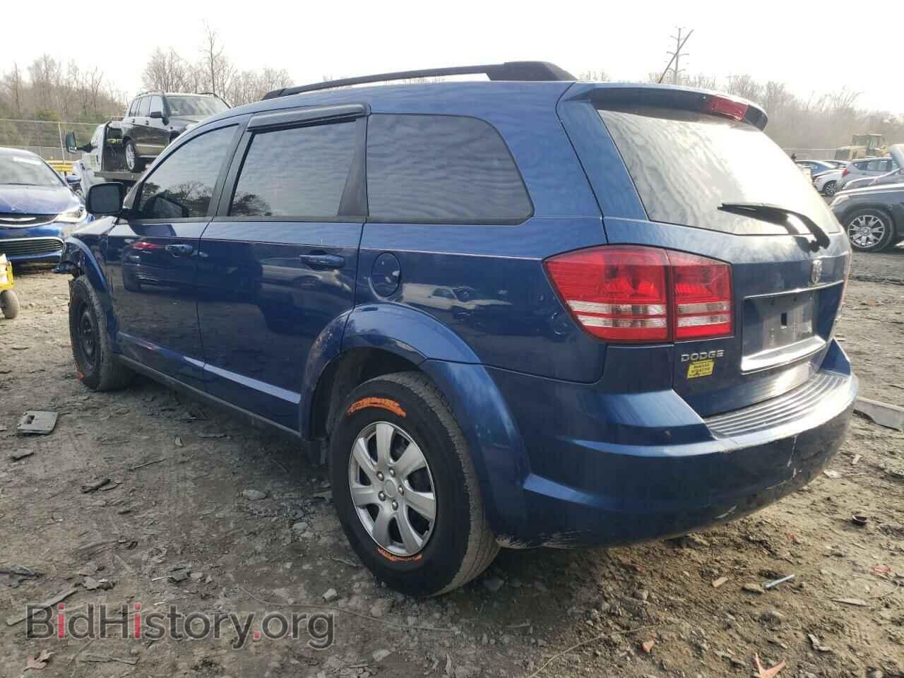 2009 DODGE JOURNEY - VIN: 3D4GG47B19T576885 - Фото 2