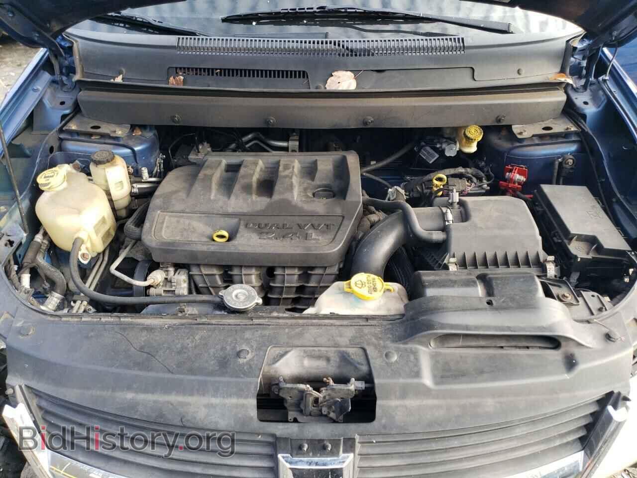 2009 DODGE JOURNEY - VIN: 3D4GG47B19T576885 - Фото 12
