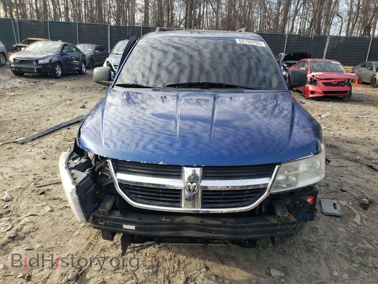 2009 DODGE JOURNEY - VIN: 3D4GG47B19T576885 - Фото 5
