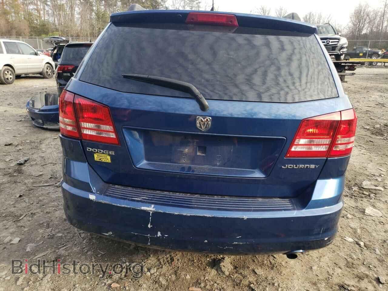 2009 DODGE JOURNEY - VIN: 3D4GG47B19T576885 - Фото 6