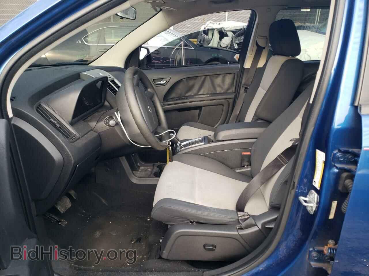 2009 DODGE JOURNEY - VIN: 3D4GG47B19T576885 - Фото 7
