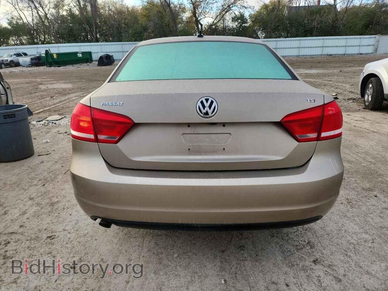 2015 VOLKSWAGEN PASSAT - VIN: 1VWAT7A33FC079200 - Фото 6