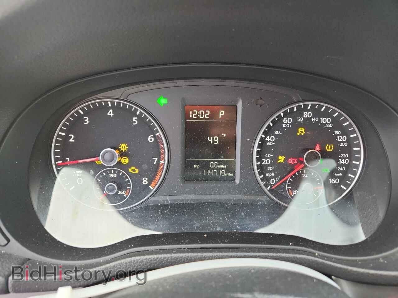 2015 VOLKSWAGEN PASSAT - VIN: 1VWAT7A33FC079200 - Фото 9