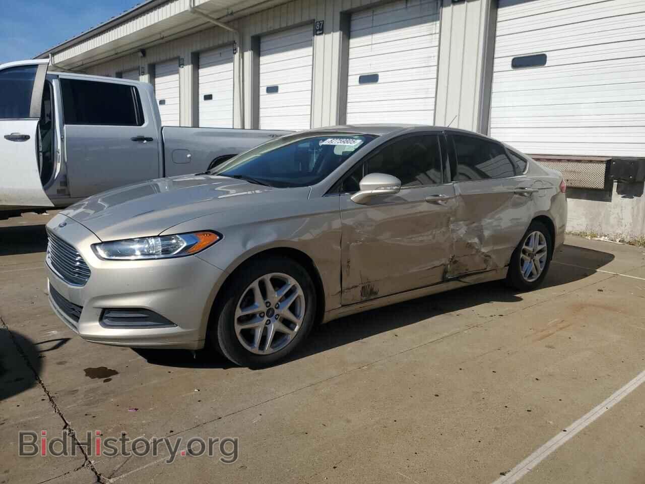 Photo 3FA6P0H7XFR204357 - FORD FUSION 2015