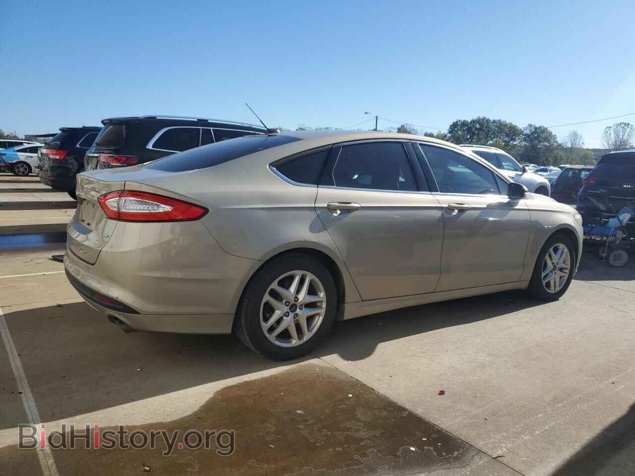 2015 FORD FUSION - VIN: 3FA6P0H7XFR204357 - Фото 3