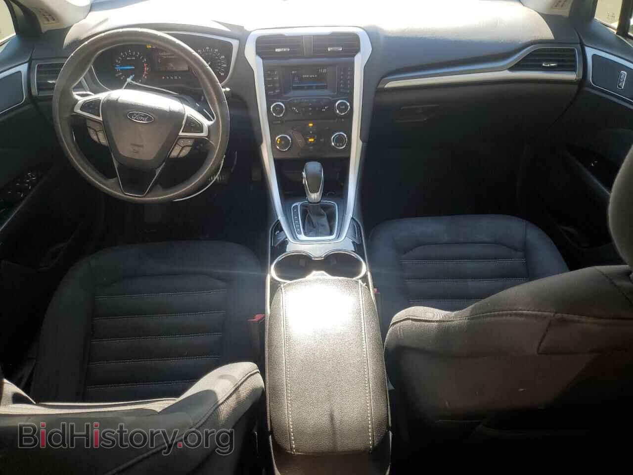 2015 FORD FUSION - VIN: 3FA6P0H7XFR204357 - Фото 8