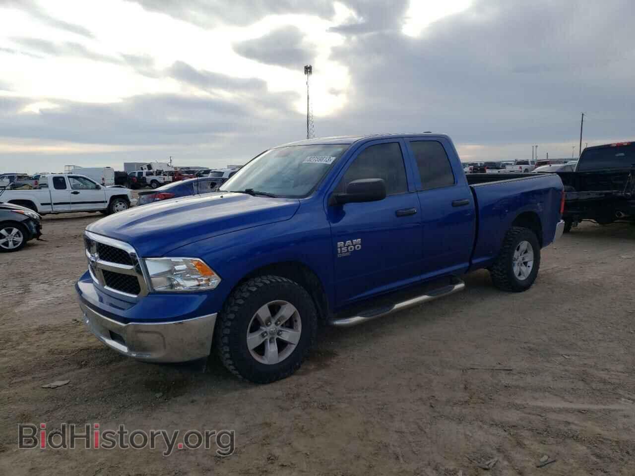Фотография 1C6RR6FG5KS500187 - RAM 1500 2019