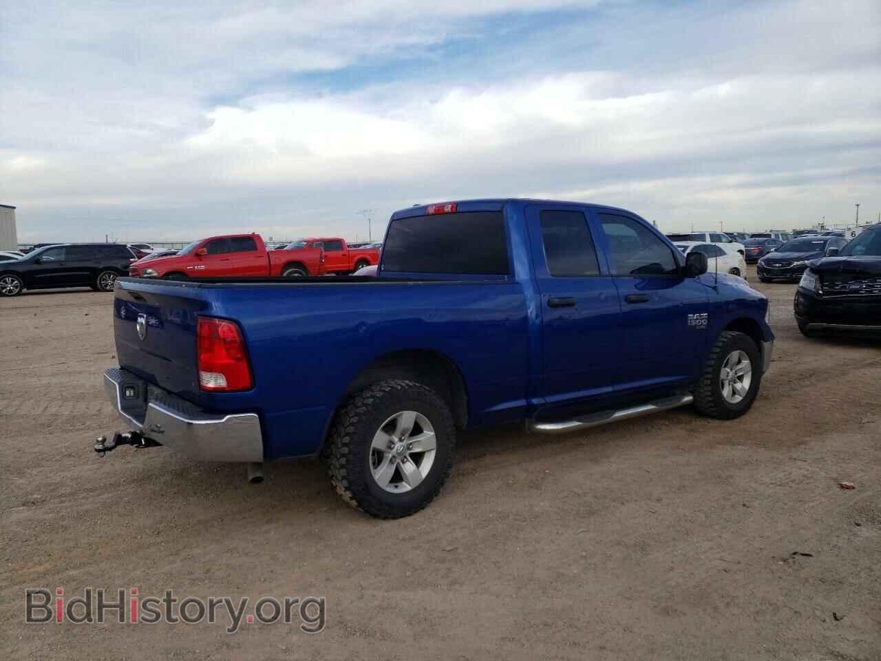 2019 RAM 1500 - VIN: 1C6RR6FG5KS500187 - Фото 3