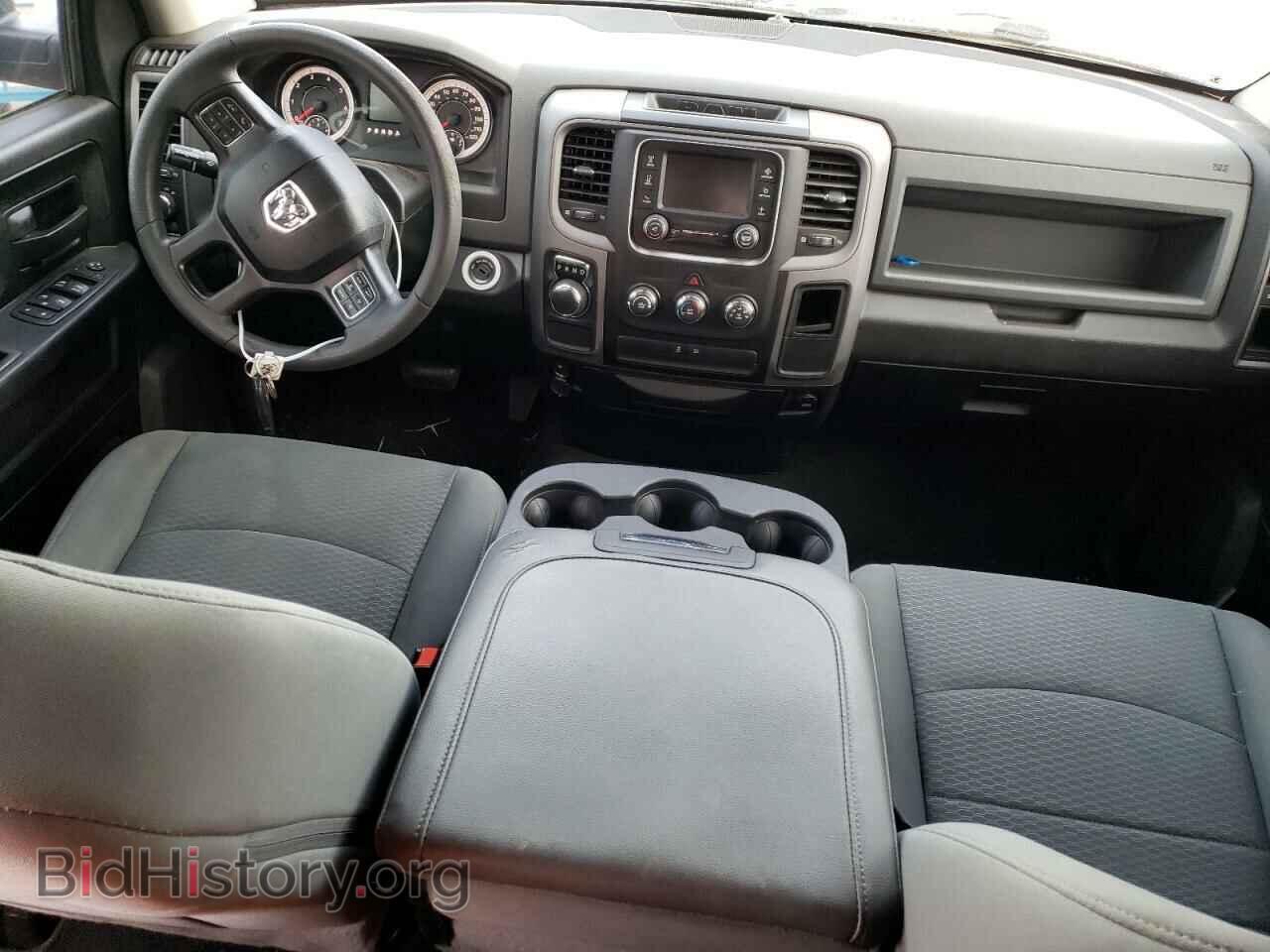 2019 RAM 1500 - VIN: 1C6RR6FG5KS500187 - Фото 8