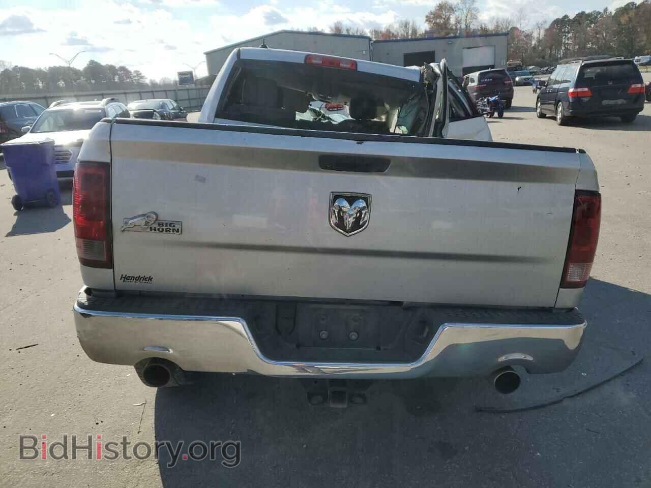 2013 RAM 1500 - VIN: 1C6RR6GT6DS540728 - Фото 6