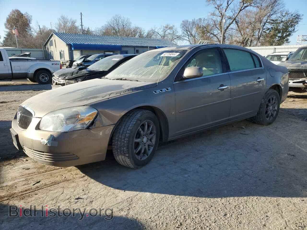 Photo 1G4HD57216U136422 - BUICK LUCERNE 2006