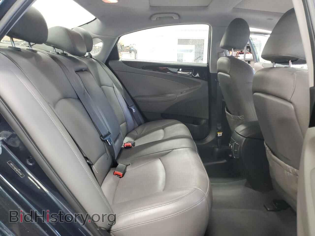 2012 HYUNDAI SONATA - VIN: 5NPEC4AB5CH350168 - Фото 10