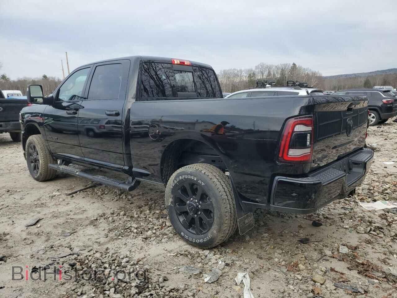 2023 RAM 2500 - VIN: 3C6UR5FL3PG637435 - Фото 2