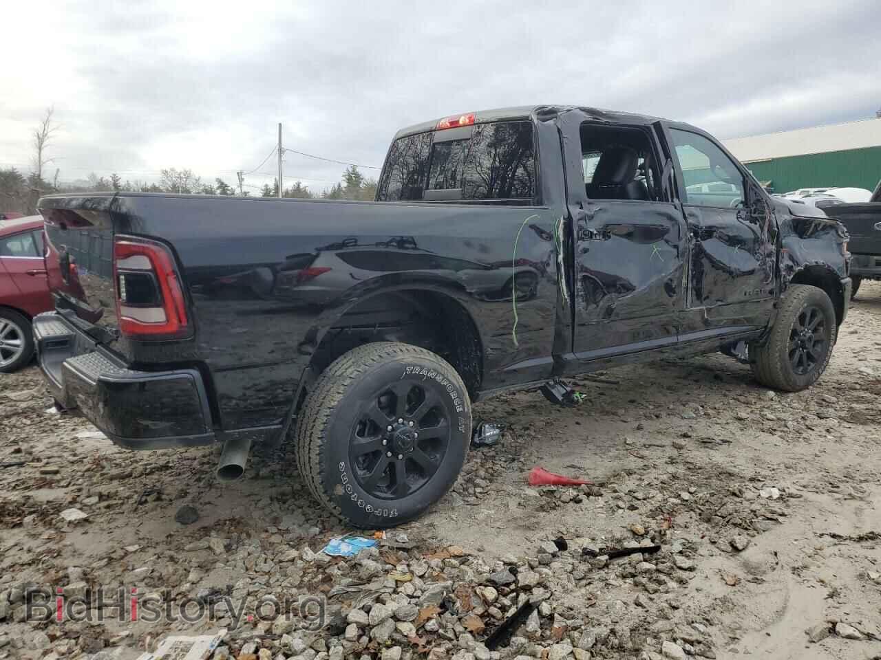 2023 RAM 2500 - VIN: 3C6UR5FL3PG637435 - Фото 3