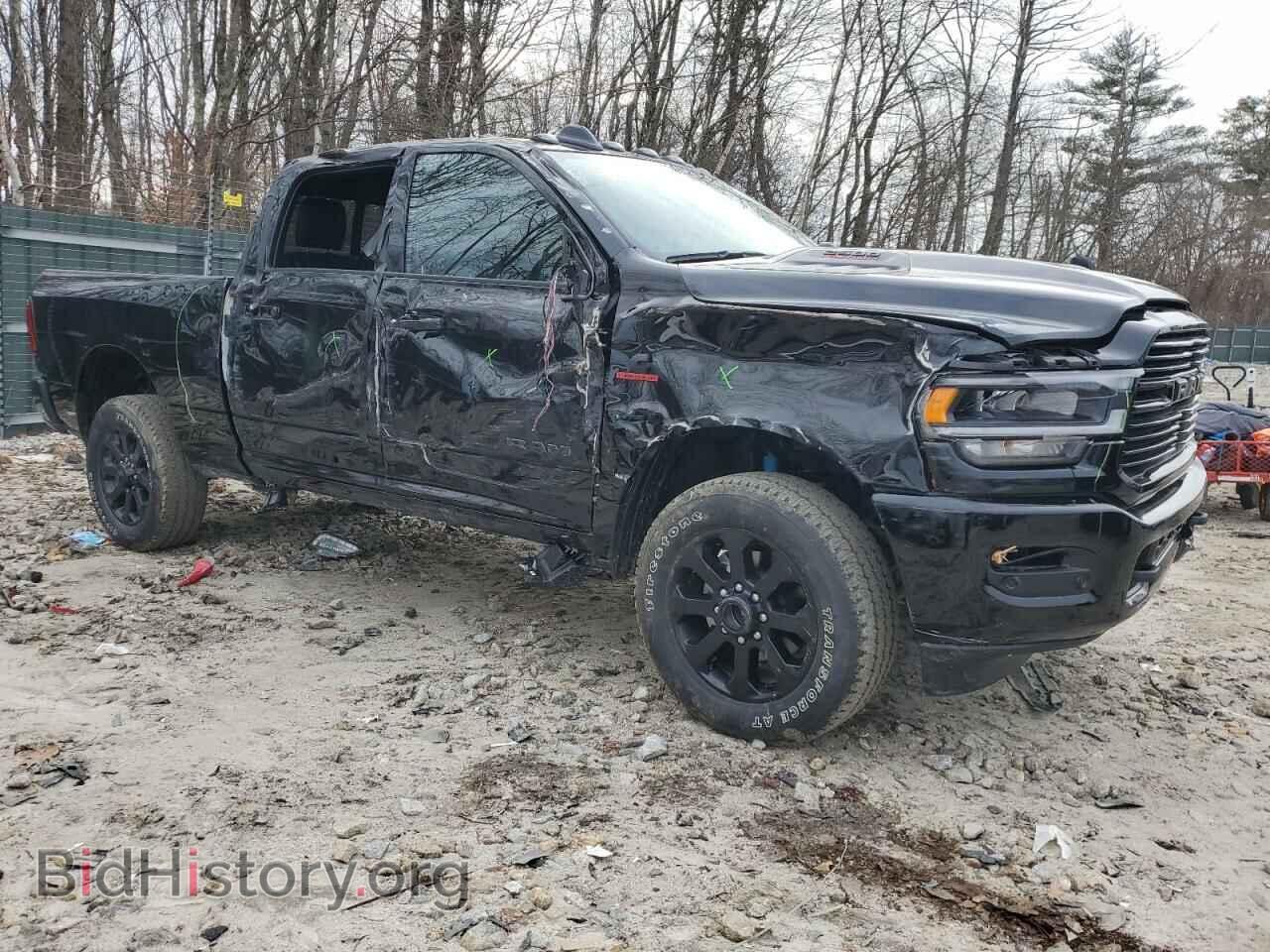 2023 RAM 2500 - VIN: 3C6UR5FL3PG637435 - Фото 4