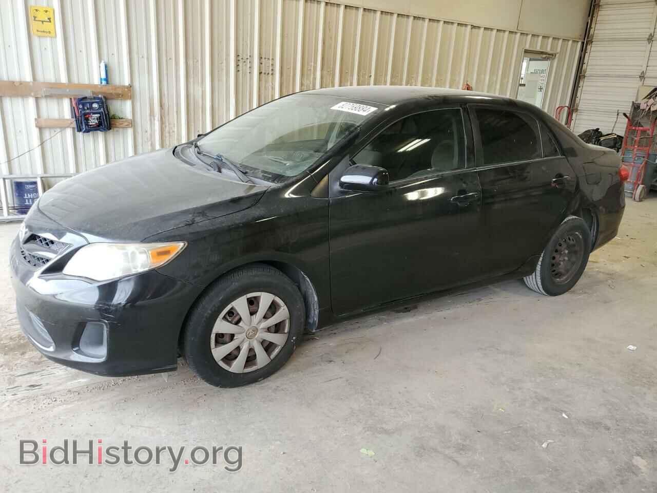 Фотография JTDBU4EE2B9159108 - TOYOTA COROLLA 2011