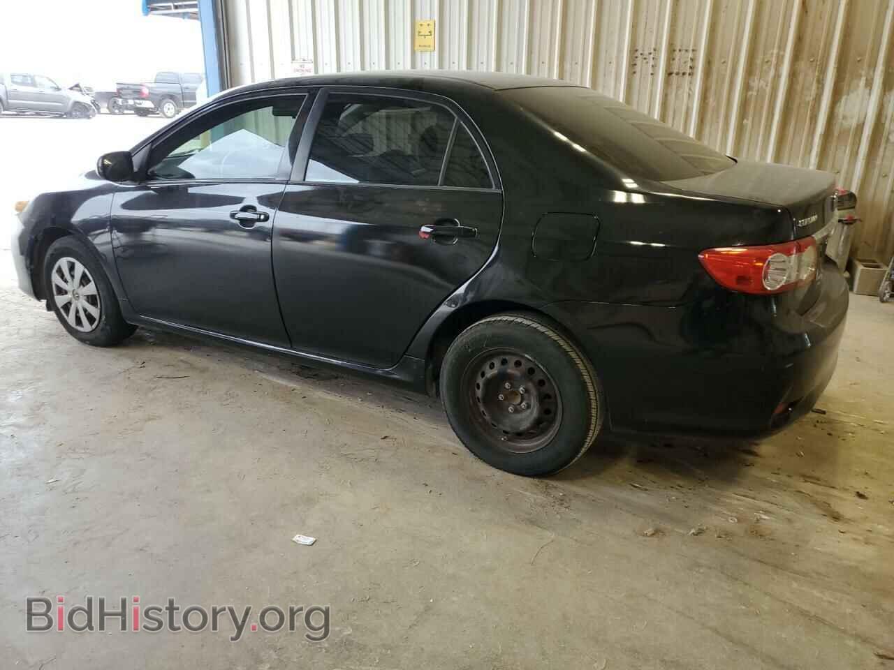 2011 TOYOTA COROLLA - VIN: JTDBU4EE2B9159108 - Фото 2
