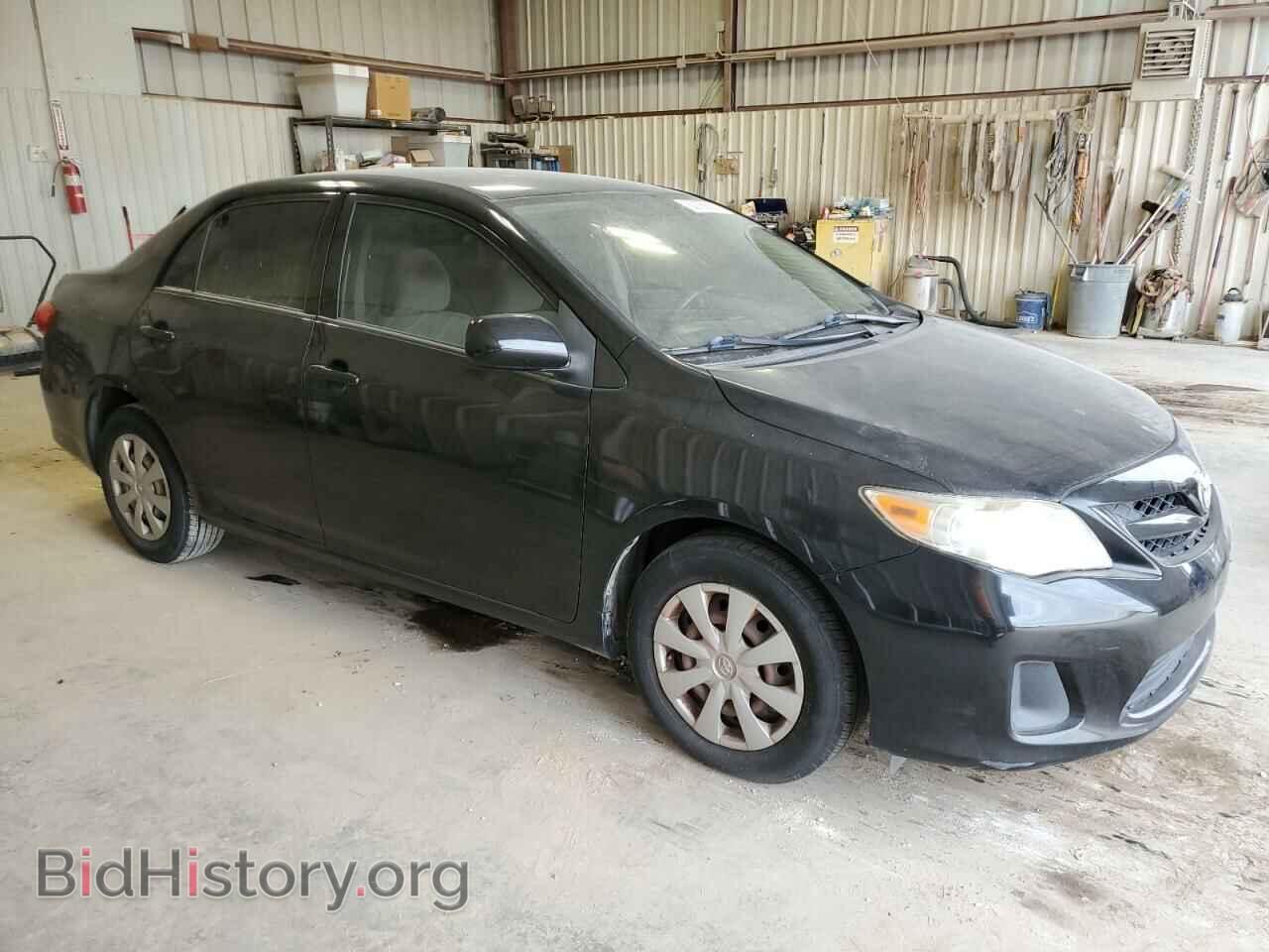 2011 TOYOTA COROLLA - VIN: JTDBU4EE2B9159108 - Фото 4