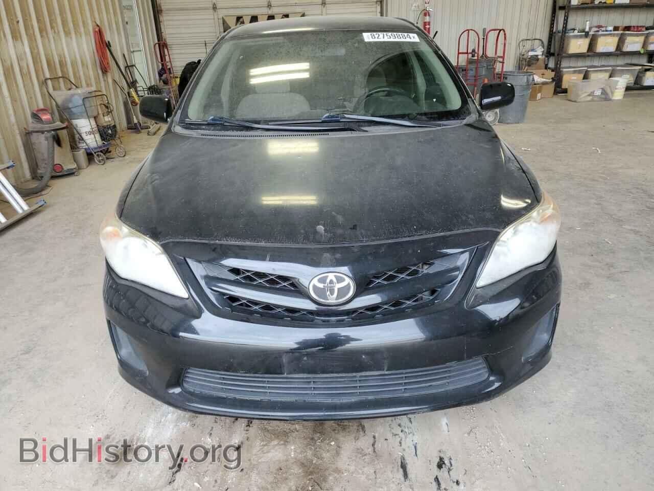 2011 TOYOTA COROLLA - VIN: JTDBU4EE2B9159108 - Фото 5