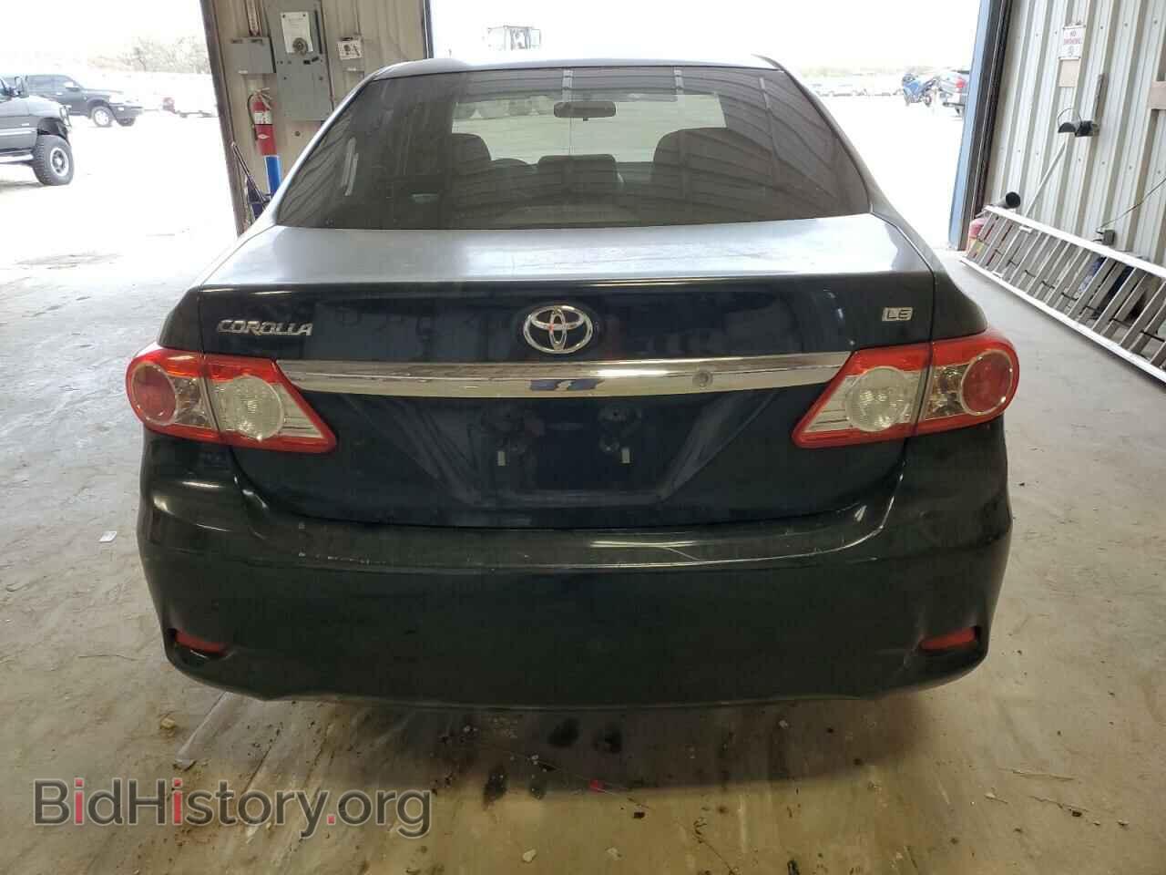 2011 TOYOTA COROLLA - VIN: JTDBU4EE2B9159108 - Фото 6