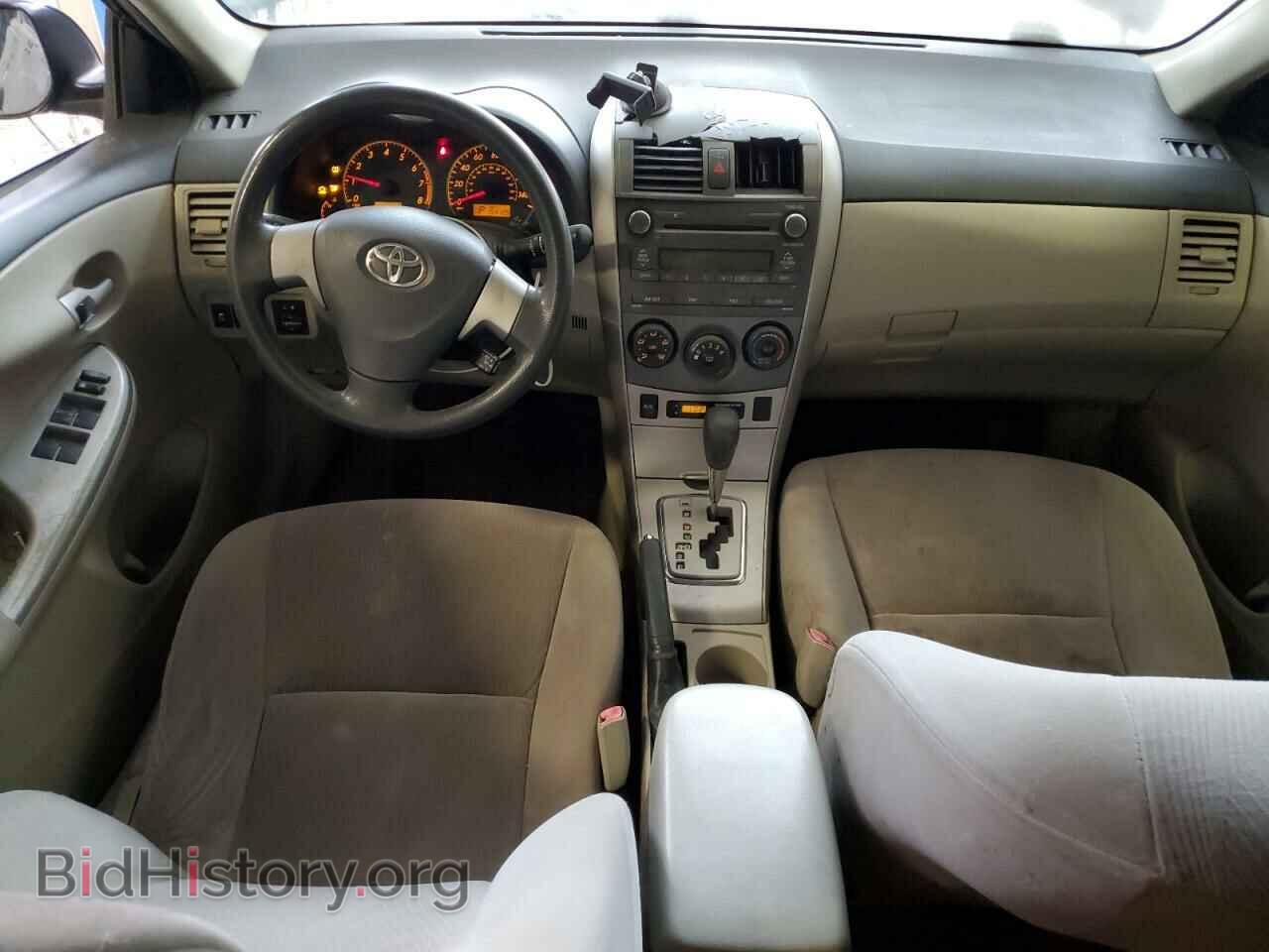 2011 TOYOTA COROLLA - VIN: JTDBU4EE2B9159108 - Фото 8