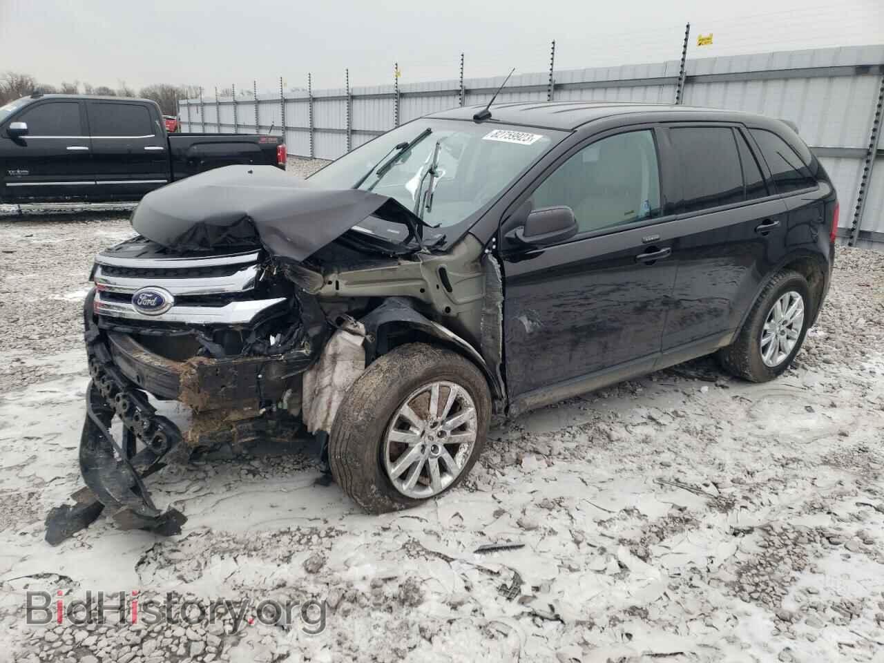 Photo 2FMDK4JC8EBB38446 - FORD EDGE 2014