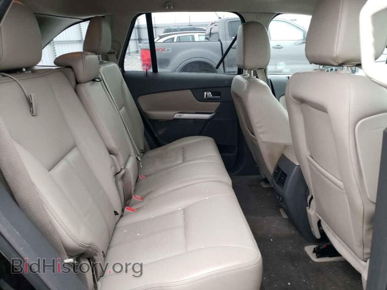 2014 FORD EDGE - VIN: 2FMDK4JC8EBB38446 - Фото 11