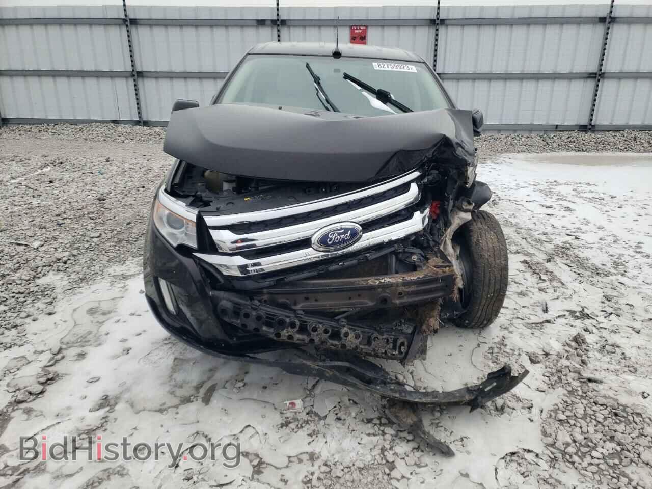 2014 FORD EDGE - VIN: 2FMDK4JC8EBB38446 - Фото 5