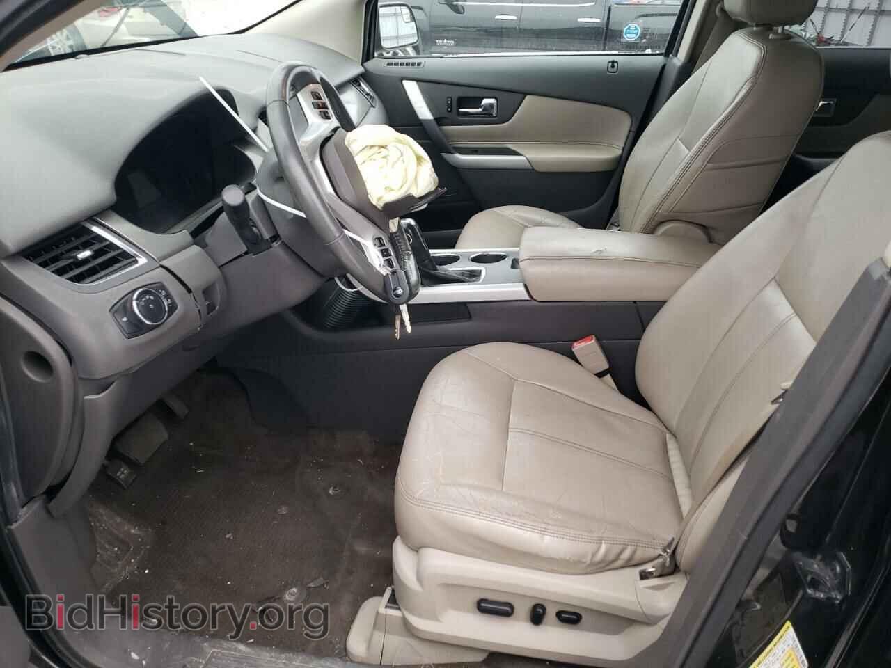 2014 FORD EDGE - VIN: 2FMDK4JC8EBB38446 - Фото 7
