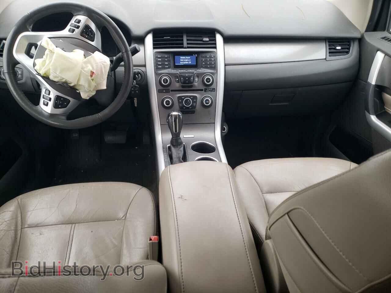 2014 FORD EDGE - VIN: 2FMDK4JC8EBB38446 - Фото 8