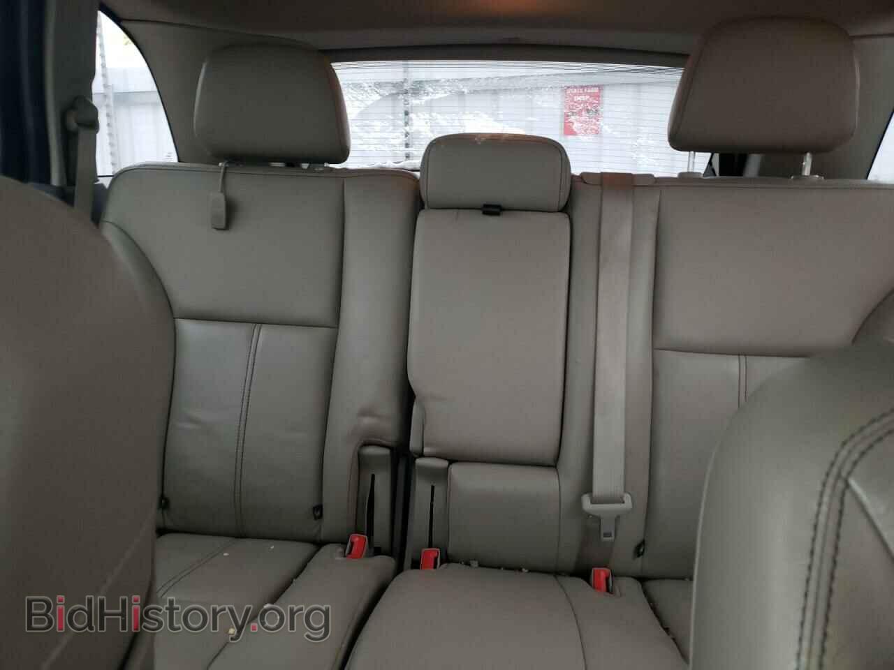 2014 FORD EDGE - VIN: 2FMDK4JC8EBB38446 - Фото 10
