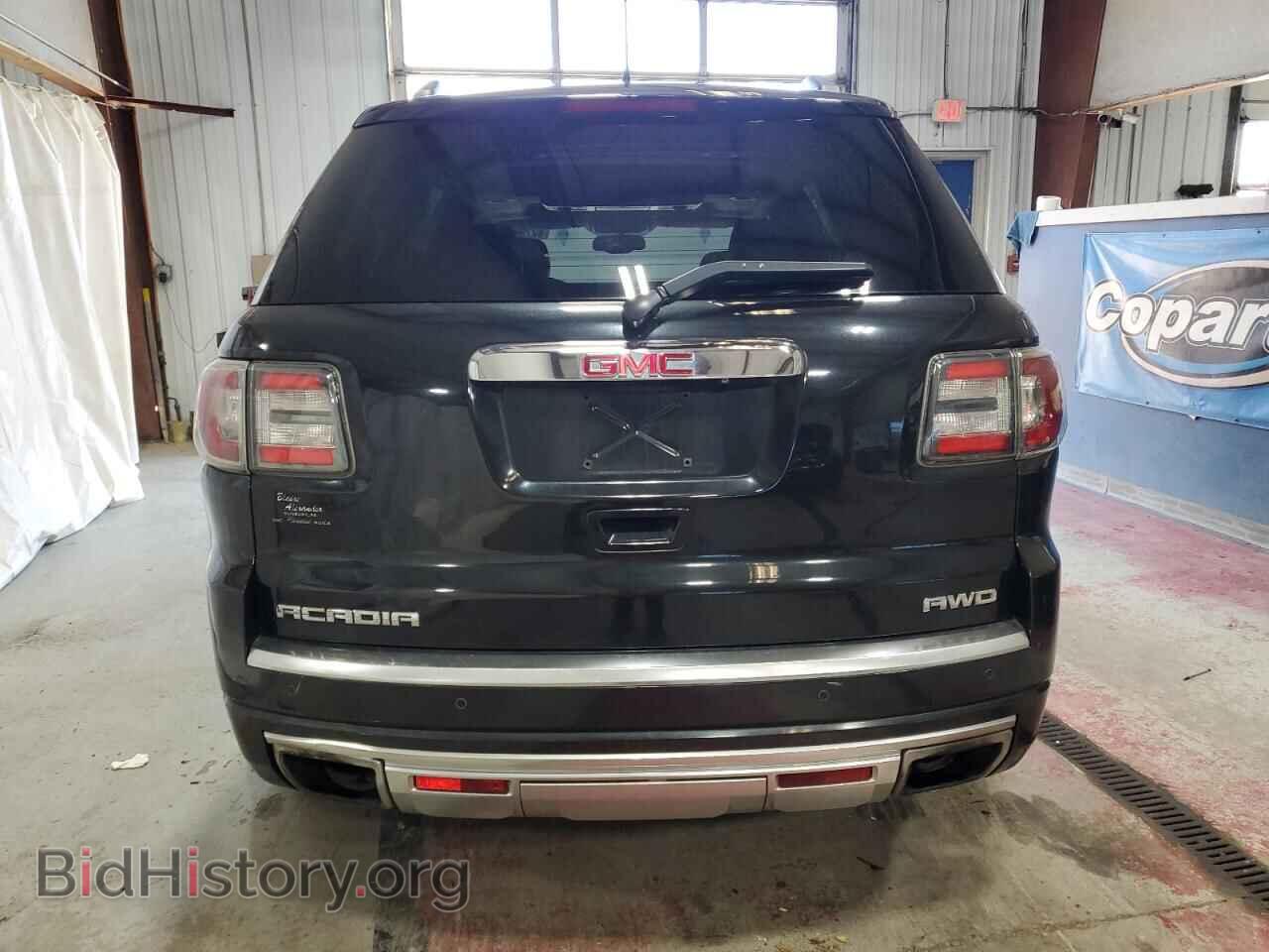 2013 GMC ACADIA DEN - VIN: 1GKKVTKD7DJ249766 - Фото 6