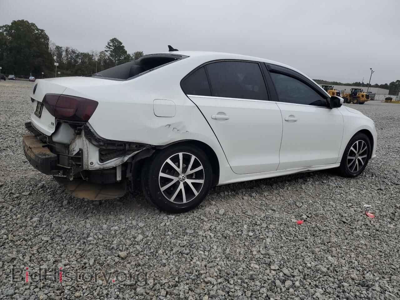 2017 VOLKSWAGEN JETTA - VIN: 3VWDB7AJ2HM318798 - Фото 3