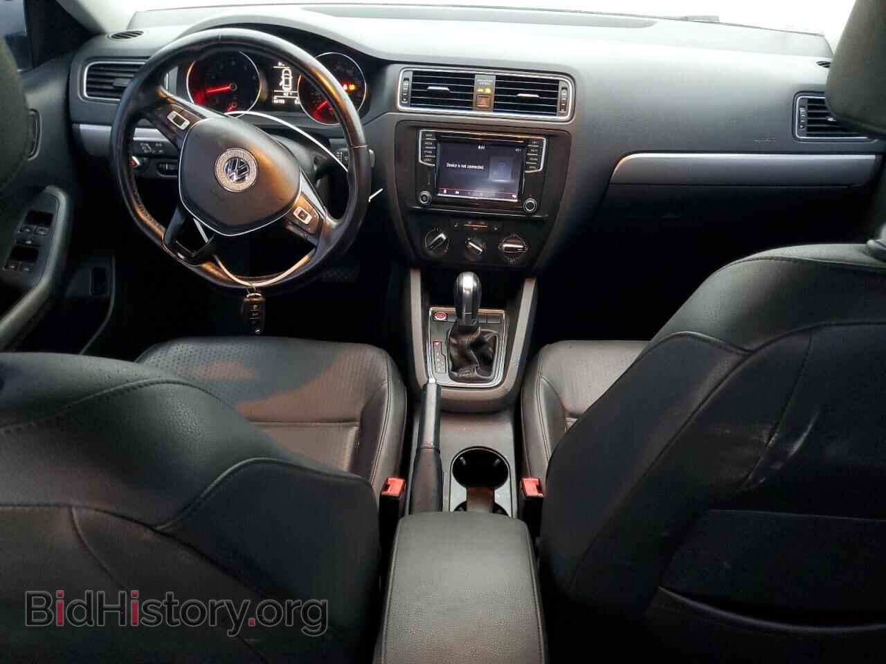 2017 VOLKSWAGEN JETTA - VIN: 3VWDB7AJ2HM318798 - Фото 8