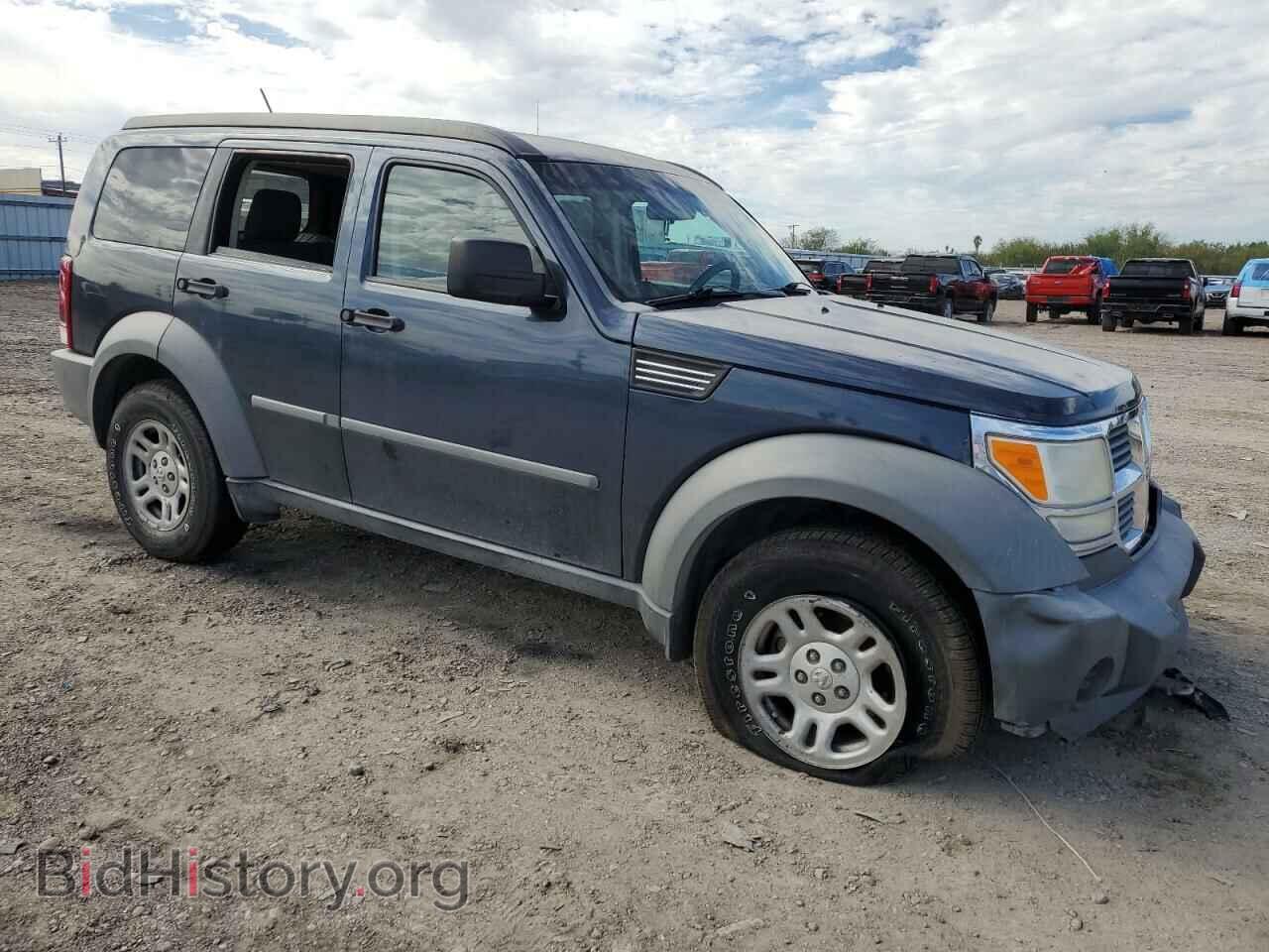 2008 DODGE NITRO - VIN: 1D8GT28K78W100467 - Photo 4