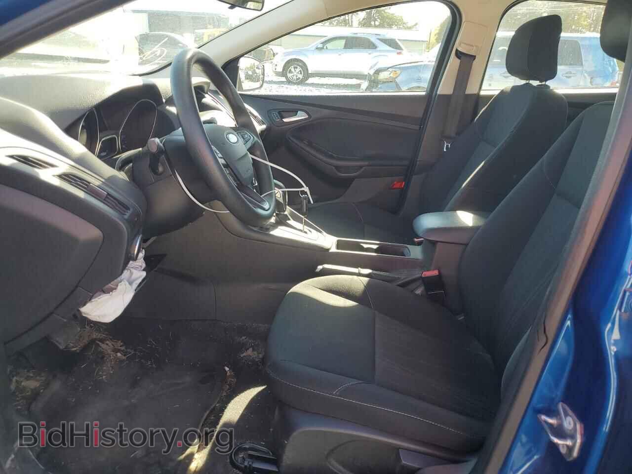 2018 FORD FOCUS - VIN: 1FADP3F29JL307308 - Фото 7