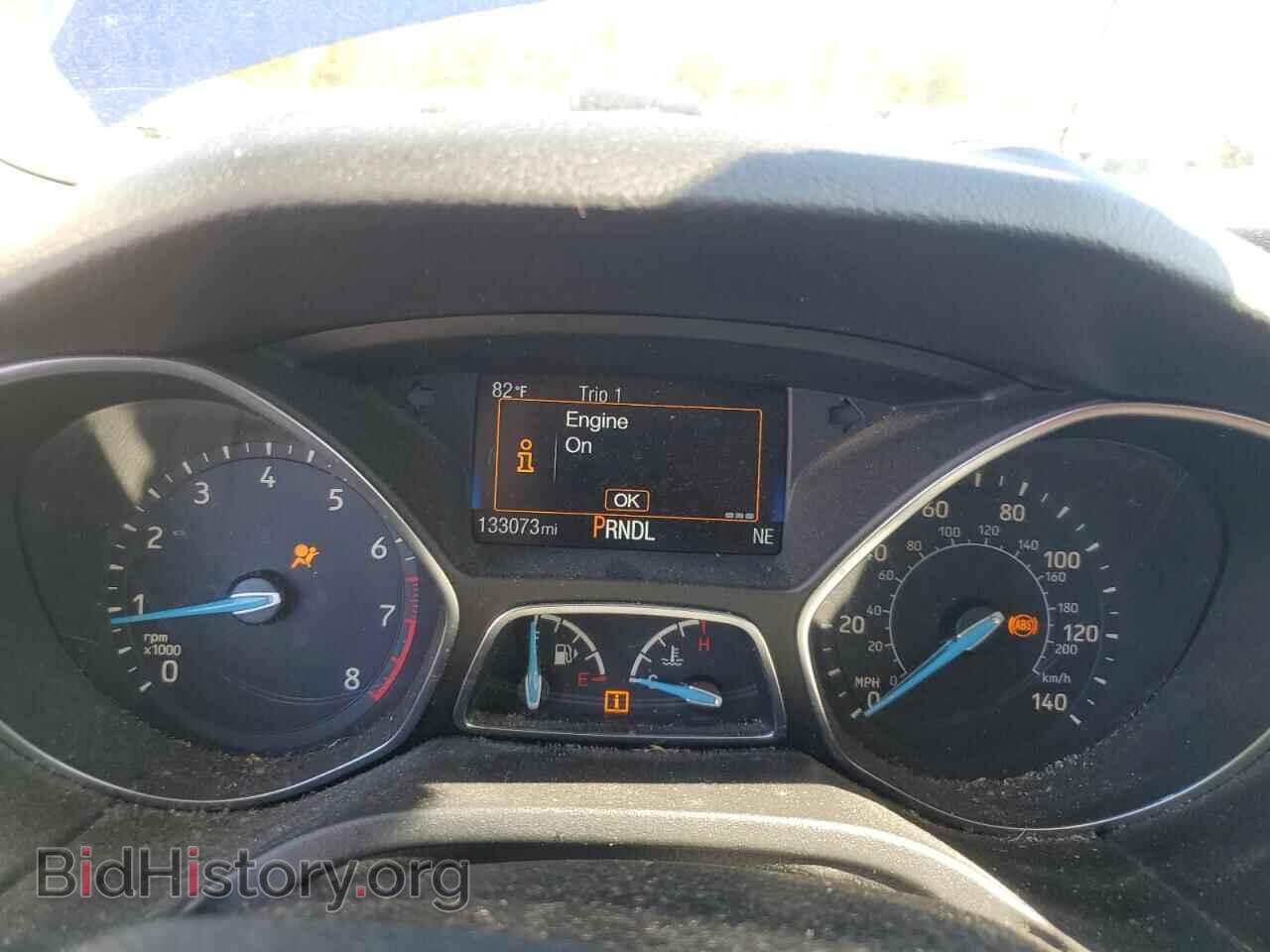 2018 FORD FOCUS - VIN: 1FADP3F29JL307308 - Фото 9
